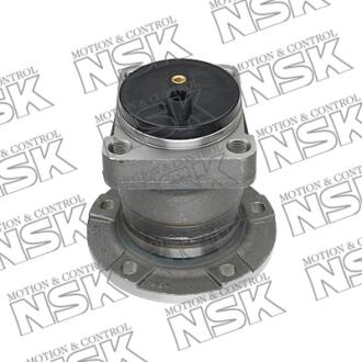 Комплект ступицы в сборе NSK ZA56BWKH05DY01 E