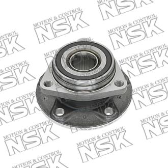 Комплект ступицы в сборе NSK ZA60BWKH15AY01E