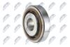 Подшипник опорный Opel Vivaro/Renault Trafic (X83) 2.0,dCi 100,dCi 140,dCi 80 Nty ADPL001 (фото 2)
