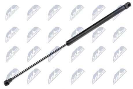 Амортизатор багажника VW Polo Liftback 10.01-11.09 Nty AEVW031
