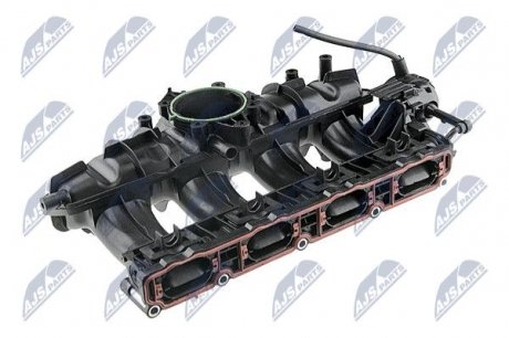 Коллектор впускной AUDI Q3 12- 2,0 B/ VW Nty BKS-AU-000