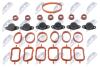 Комплект ущільнень, впускний колектор BMW 3.0D (E90, E90N) 05-/X3 (E83, E83N) 04- Nty BKSBM012A (фото 1)