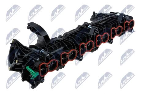 Колектор двиг. IN BMW 3(F30,F80) 3.0D 12-, 5(F10) 3.0D 10-17 Nty BKSBM021