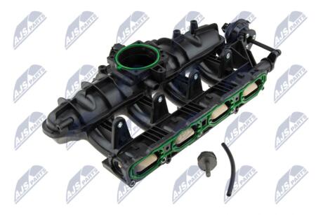 Колектор двиг. IN VW PASSAT 1.8TSI 07-14 SKODA OCTAVIA 1.8TSI 07-14 (EA888-2) Nty BKSVW017