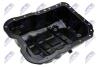 Піддон масляний двигуна Jeep Compass/Patriot/Wrangler 2,0-2,4 07- Nty BMOCH000 (фото 1)
