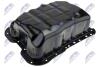 Піддон масляний двигуна Jeep Compass/Patriot/Wrangler 2,0-2,4 07- Nty BMOCH000 (фото 2)