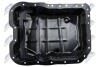 Піддон масляний двигуна Jeep Compass/Patriot/Wrangler 2,0-2,4 07- Nty BMOCH000 (фото 3)