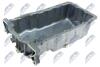 Піддон масляний двигуна VW Multivan/Transporter 1,9-2,0TD 03- Nty BMOVW004 (фото 1)