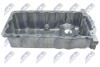 Піддон масляний двигуна VW Multivan/Transporter 1,9-2,0TD 03- Nty BMOVW004 (фото 2)