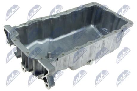 Піддон масляний двигуна VW Multivan/Transporter 1,9-2,0TD 03- Nty BMOVW004
