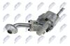 Масляний насос VW Golf/Vento/Passat 1.6D/TD/1.9D/TD 88- (1Y/SB/RA/AAZ) Nty BPOVW002 (фото 1)