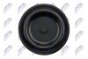 Мембрана Citroen/Peugeot 1.6HDI 05-/Ford 1.6Tdci 03- Nty BPZCT005 (фото 8)