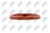 Кришка клапанів (мембрана) OPEL ASTRA 02-10 1.6, ZAFIARA 03-12 Nty BPZPL005 (фото 3)