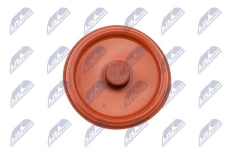 Кришка клапанів (мембрана) OPEL ASTRA 02-10 1.6, ZAFIARA 03-12 Nty BPZPL005