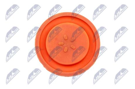 Кришка клапанів (мембрана) CHEVROLET AVEO 1.2/1.4 11-, CRUZE 1.4 11- OPEL ASTRA 1.4 09- Nty BPZPL006