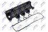 Кришка клапанів (+прокл.) RENAULT KANGOO 1.5dCi 08-, MEGANE 1.5dCi 08-, SANDERO 1.5dCi 10- Nty BPZRE002 (фото 3)