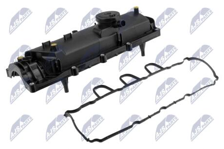 Кришка клапанів (+прокл.) RENAULT KANGOO 1.5dCi 08-, MEGANE 1.5dCi 08-, SANDERO 1.5dCi 10- Nty BPZRE002