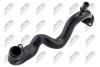 Патрубок системи охололдженя Audi A3/Skoda Octavia/VW Bora,Golf IV 1.6 00-06 Nty CPPVW003 (фото 1)