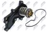 Термостат Audi A4 B8, A5, A6 C7, A7, A8 D4, Q7 3.0 TFSI 11.08-12.19 Nty CTMAU020 (фото 1)