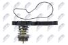 Термостат Audi A4 B8, A5, A6 C7, A7, A8 D4, Q7 3.0 TFSI 11.08-12.19 Nty CTMAU020 (фото 3)