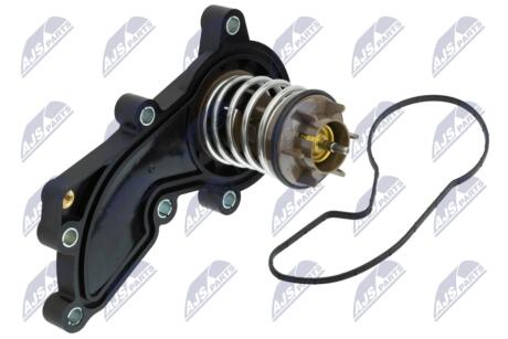 Термостат Audi A4 B8, A5, A6 C7, A7, A8 D4, Q7 3.0 TFSI 11.08-12.19 Nty CTMAU020