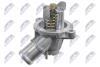 Термостат в корпусі 84С Opel astra K/Corsa/Mokka 1.4 14- Nty CTMCH031 (фото 1)