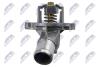 Термостат в корпусі 84С Opel astra K/Corsa/Mokka 1.4 14- Nty CTMCH031 (фото 3)