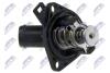 Термостат Honda CR-V/Accord/Civic 2.0i/2.4i 03- Nty CTMHD000 (фото 1)