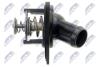 Термостат Honda CR-V/Accord/Civic 2.0i/2.4i 03- Nty CTMHD000 (фото 3)