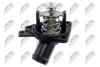 Термостат Honda CR-V/Accord/Civic 2.0i/2.4i 03- Nty CTMHD000 (фото 4)