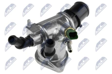 Термостат Opel Astra H/ Signum/ Vectra C/ Zafira B 1.9TDCI 04- Nty CTMPL002