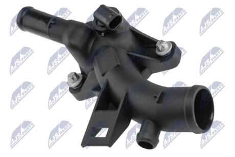 Корпус термостата Opel Adam, Astra-J, Corsa-D, Meriva-B 1.2-1.4LPG 09.09- Nty CTMPL016
