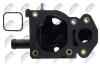 Корпус термостата ALFA ROMEO 159 CHEVROLET AVEO, CRUZE, ORLANDO, TRAX FIAT CROMA OPEL ASTRA J, ASTRA J GTC, INSIGNIA A, MOKKA / MOKKA X, ZAFIRA C 1.6-1.8LPG 06.05- Nty CTMPL030 (фото 5)