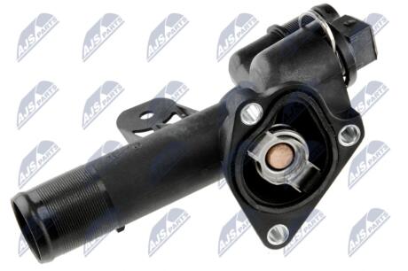 Термостат в корпусі з датчиком Renault 1.5Dci 04- Nty CTMRE000