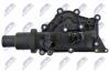 Термостат з корпусом Renault Kangoo/Megane II 1.6 16V 03- Nty CTMRE015 (фото 3)