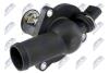 Термостат Audi A2/VW Golf IV 1.6 FSI 02-05 (109 °C) Nty CTMVW004 (фото 2)