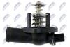 Термостат Audi A2/VW Golf IV 1.6 FSI 02-05 (109 °C) Nty CTMVW004 (фото 3)