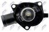 Термостат Audi A2/VW Golf IV 1.6 FSI 02-05 (109 °C) Nty CTMVW004 (фото 4)