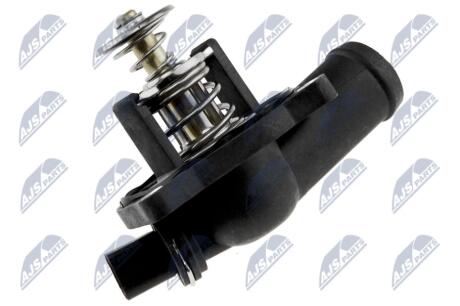 Термостат Audi A2/VW Golf IV 1.6 FSI 02-05 (109 °C) Nty CTMVW004