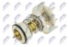 Термостат Audi A3/Q3 Skoda Superb/Seat Leon/VW Golf/Sharan 1.6Tdi/2.0Tdi 13- Nty CTMVW051 (фото 1)
