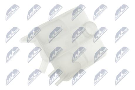 Бачок компенсаційний Ford C-max/ Focus/Kuga 03-12 Nty CZWFR002