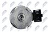 Клапан АКПП електромагнітний Citroen C3/C4/C5 1.1-2.0 02- Nty EAGCT000 (фото 4)