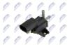 Клапан електричний VW Passat/AUDI A3, TT, A4, A6 / SEAT Leon, Altea Nty ECDVW027 (фото 1)