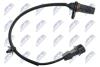 Датчик положення колінвалу HYUNDAI IX35, SANTA FÉ II, SANTA FÉ III, SONATA V, SONATA VI KIA OPTIMA, SORENTO II, SPORTAGE III 2.0/2.4/2.4LPG 01.08- Nty ECPHY009 (фото 1)