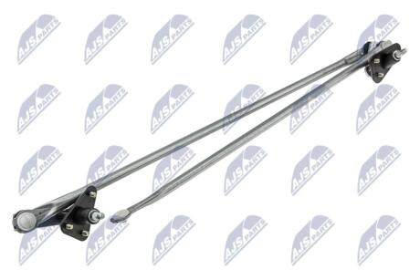 Трапеция стеклоочистителя пер. Nty EMWMS002