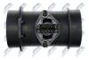 Витратомір повітря 1.9MPI 8V BMW 3 E46 99-05, 3 E36 93-99, Z3 95-02 Nty EPPBM003 (фото 3)