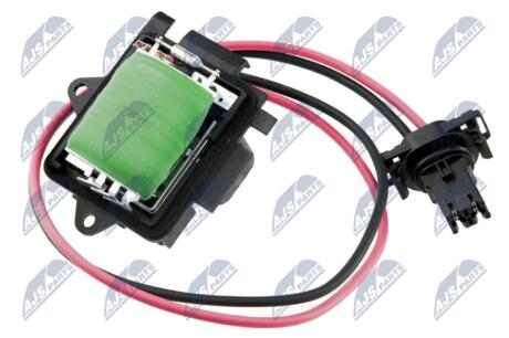 Резистор обдуву Opel Vivaro, Renault Trafic 01- Nty ERDRE009