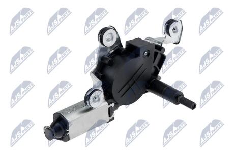 Двигун приводу склоочисника задн. Skoda Fabia 07-14 Nty ESWSK008