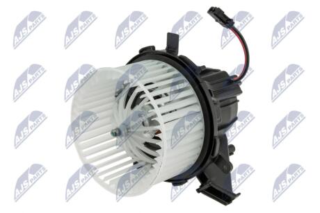 Вентилятор салону Audi A4, A4 Allroad, A5, Q5 1.8-4.2 06.07-05.17 Nty EWNAU003