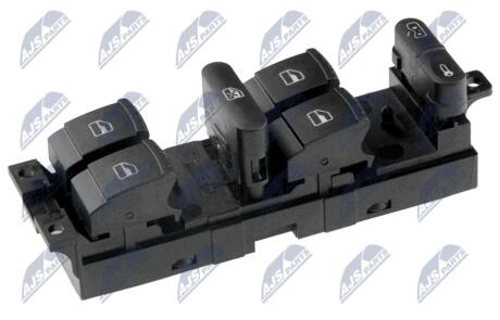 Блок управления стеклоподъемниками перед. левый Skoda/VW Nty EWSSK002